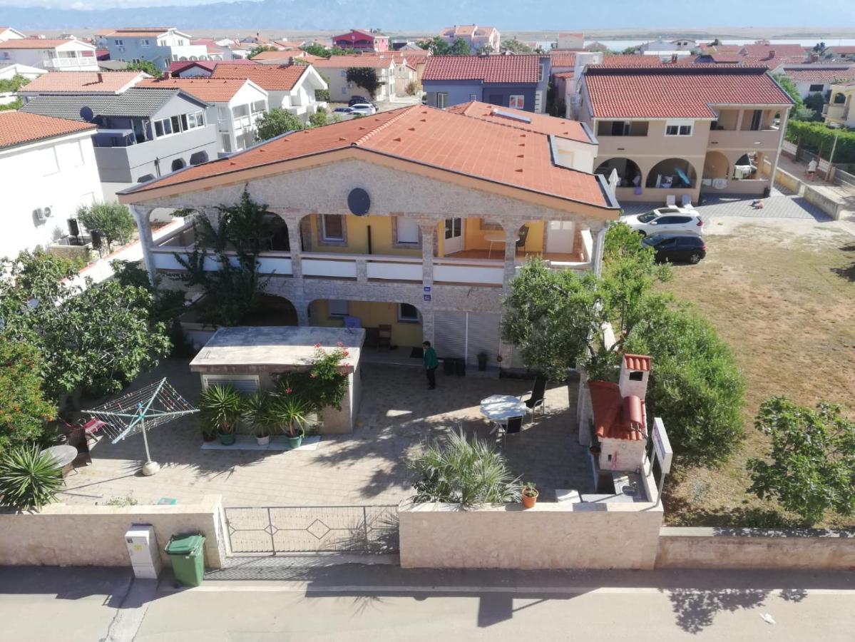 Apartements Delfin Vir Bagian luar foto