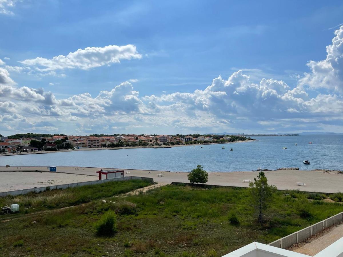 Apartements Delfin Vir Bagian luar foto