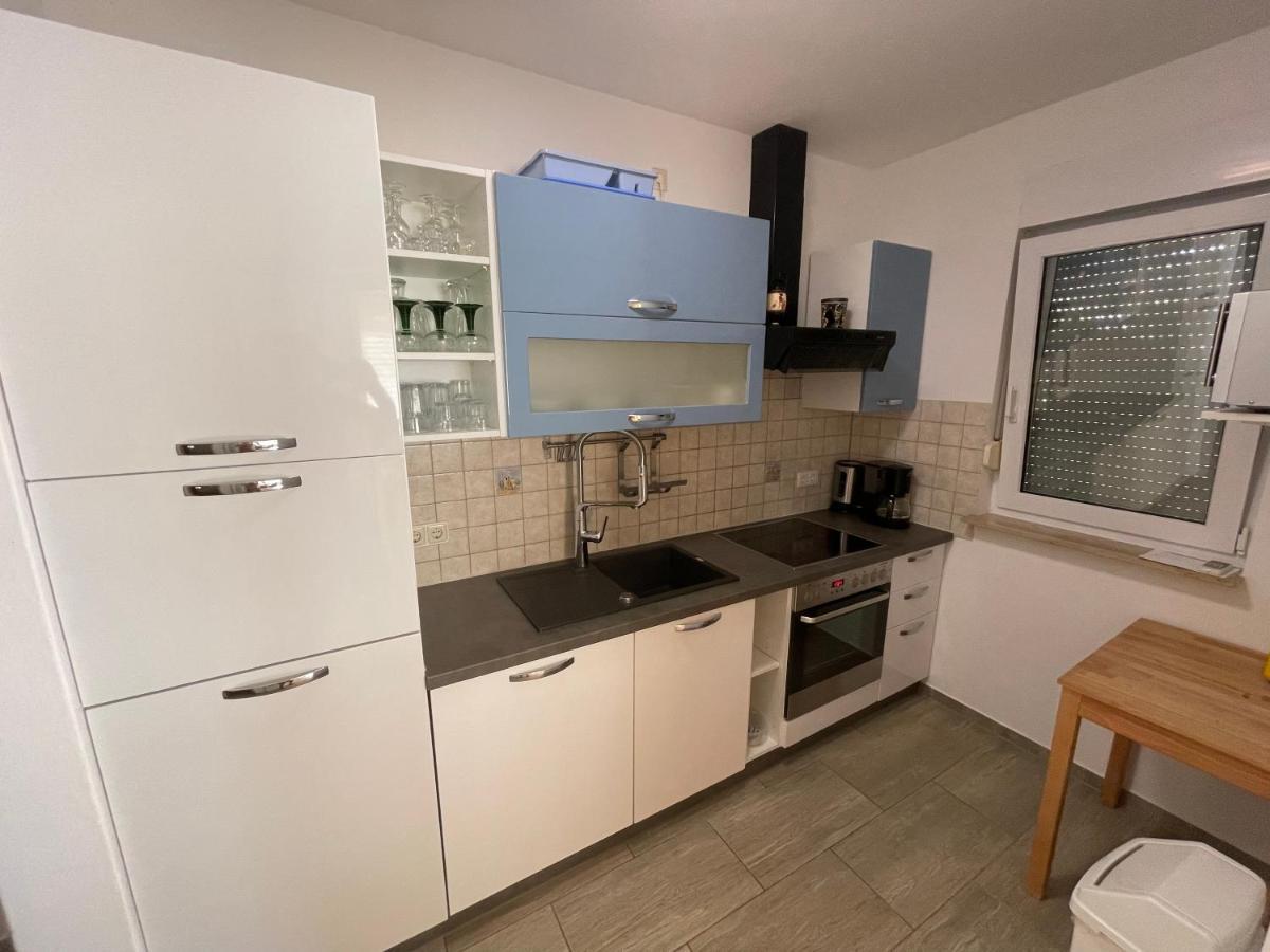 Apartements Delfin Vir Bagian luar foto